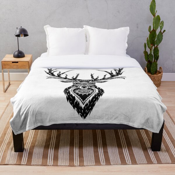 Item preview, Elk Design designed and sold by Edaphica.