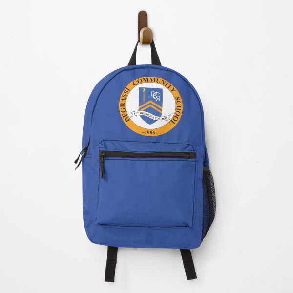 Item preview, Classic Degrassi Logo designed and sold by jesimink.