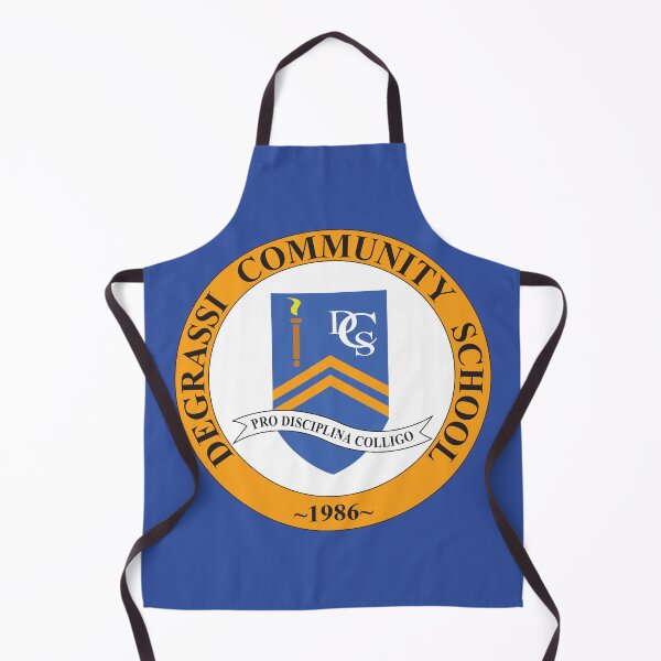 Item preview, Classic Degrassi Logo designed and sold by jesimink.