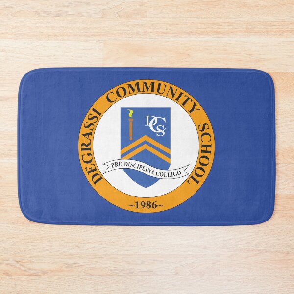 Item preview, Classic Degrassi Logo designed and sold by jesimink.