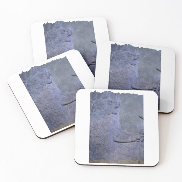 Item preview, Sumerian Lion God Nergal - London, United Kingdom (Photography by ACCI) designed and sold by VanyssaGraphics.