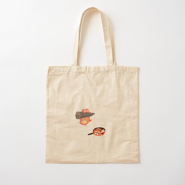 Calcifer Tote bag classique