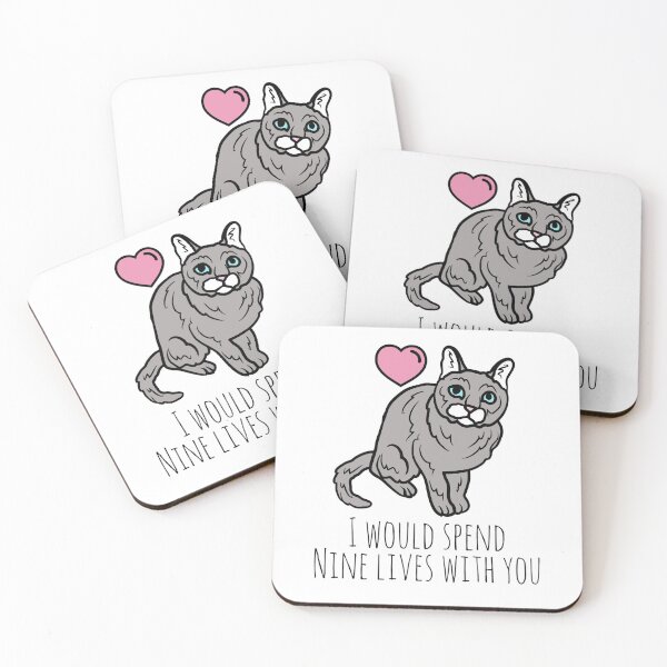 Item preview, Nine Lives designed and sold by tristahx.