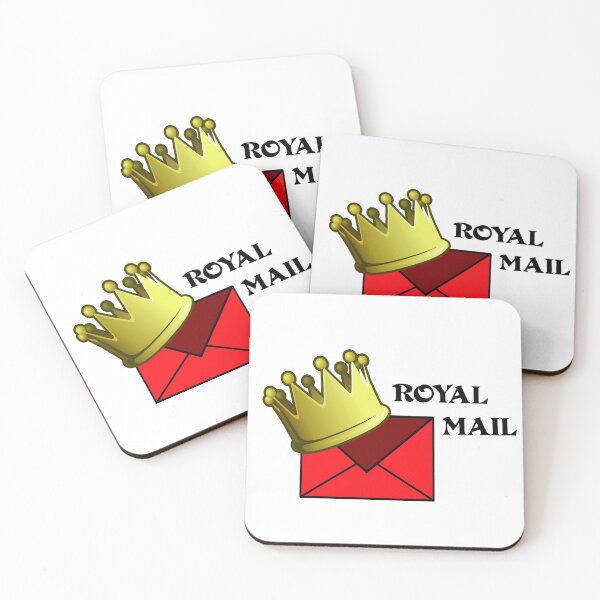 Item preview, Royal Mail designed and sold by RoaaMagic.