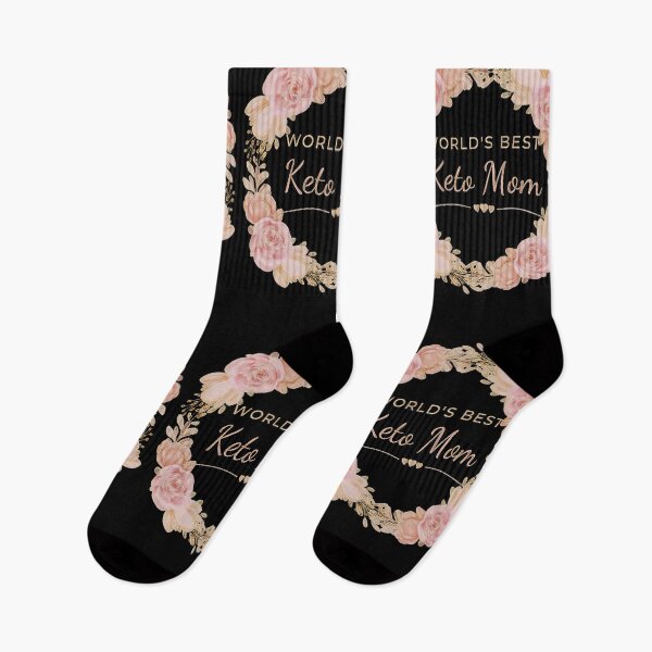 Item preview, World's Best Keto Mom Rose Gold |  KETO MOM SERIES  designed and sold by Le Plus Three.