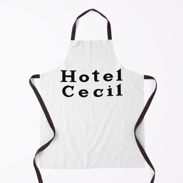 Item preview, Hotel Cecil designed and sold by Indestructibbo.