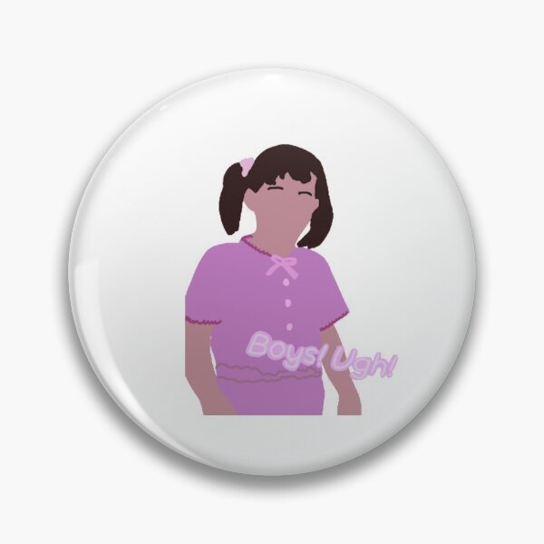 Item preview, Darla from Little Rascals  designed and sold by Sabrina Byrd.