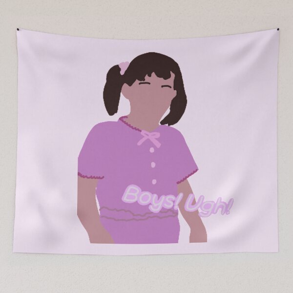 Item preview, Darla from Little Rascals  designed and sold by Sabrina Byrd.
