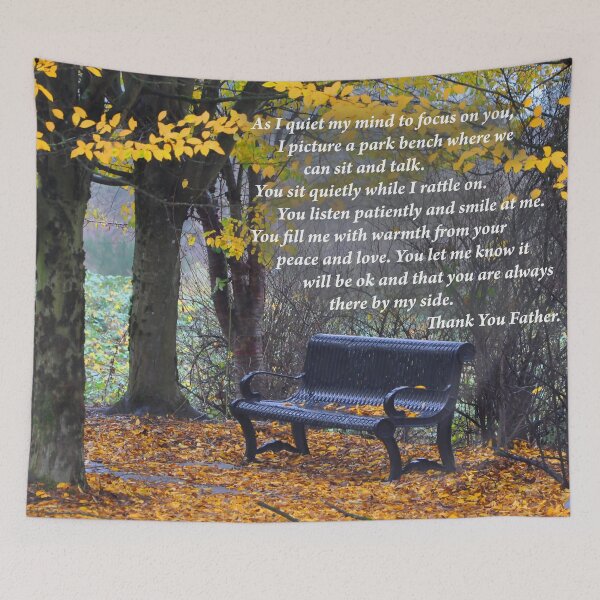 Item preview, Fall Bench designed and sold by KirtTisdale.