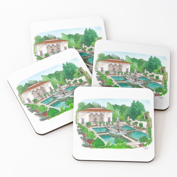 Item preview, Hamilton Gardens - Renaissance Garden designed and sold by Tom Napper Design.