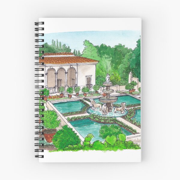 Item preview, Hamilton Gardens - Renaissance Garden designed and sold by Tom Napper Design.