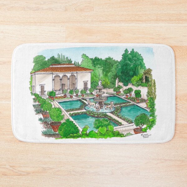 Item preview, Hamilton Gardens - Renaissance Garden designed and sold by Tom Napper Design.