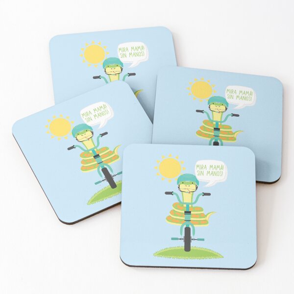 Item preview, Mira mama sin manos designed and sold by Give Me that Pencil.