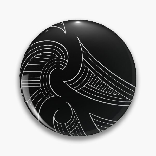 Item preview, Māori Art Flow Design 5 designed and sold by Emmajanetoi.
