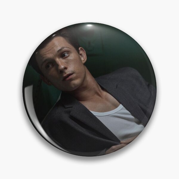Item preview, Tom Holland Esquire designed and sold by Kaylee Kavanagh.