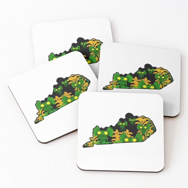 Item preview, Little Green Men designed and sold by SinnaDesigns .