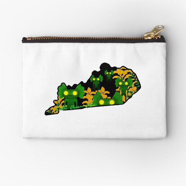 Item preview, Little Green Men  designed and sold by NiaSin.