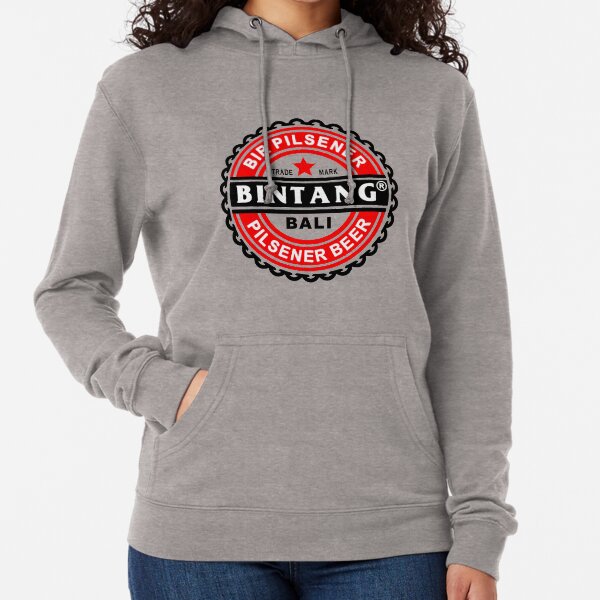 Bali Bintang Lightweight Hoodie