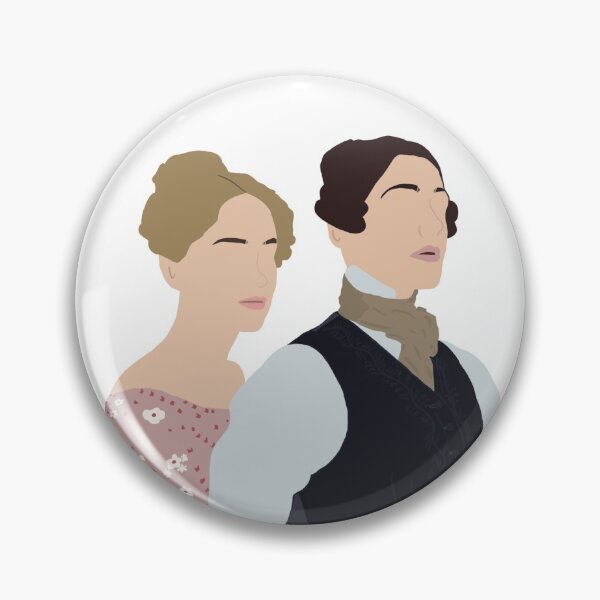 Item preview, Anne and Ann Gentleman Jack designed and sold by blue3lektra.
