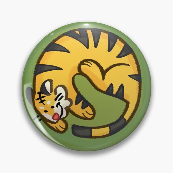 Item preview, Sunbathing Tiger designed and sold by Tyfordd.