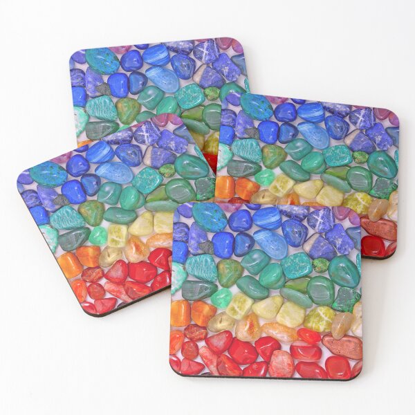 Item preview, CRYSTALS designed and sold by Swooncake Press.