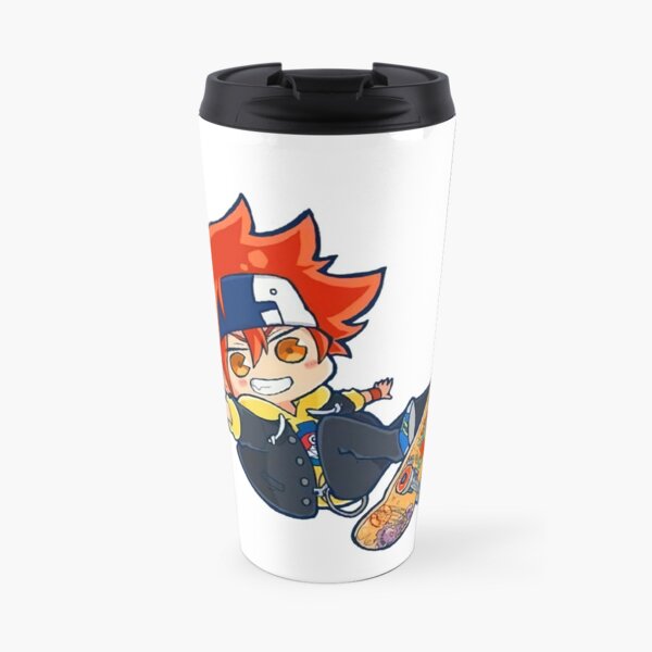 sk8 l'anime infini! Mignon Chibi Reki Kyan Mug isotherme