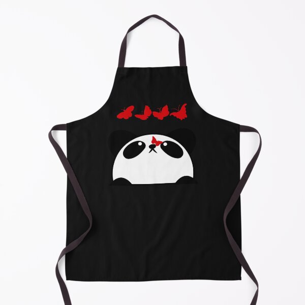 Item preview, cute panda t-shirt design designed and sold by zouhairchnafa.
