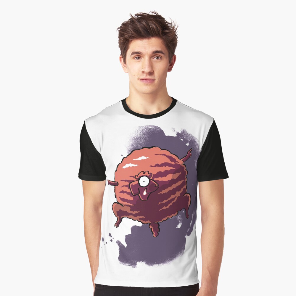 Item preview, Graphic T-Shirt designed and sold by quadruplet.