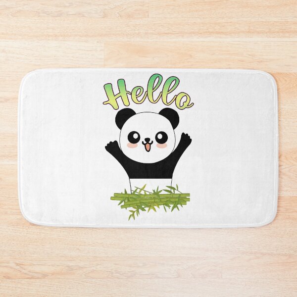 Item preview, cute panda t-shirt design  designed and sold by zouhairchnafa.