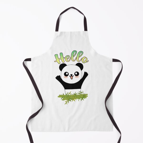 Item preview, cute panda t-shirt design  designed and sold by zouhairchnafa.