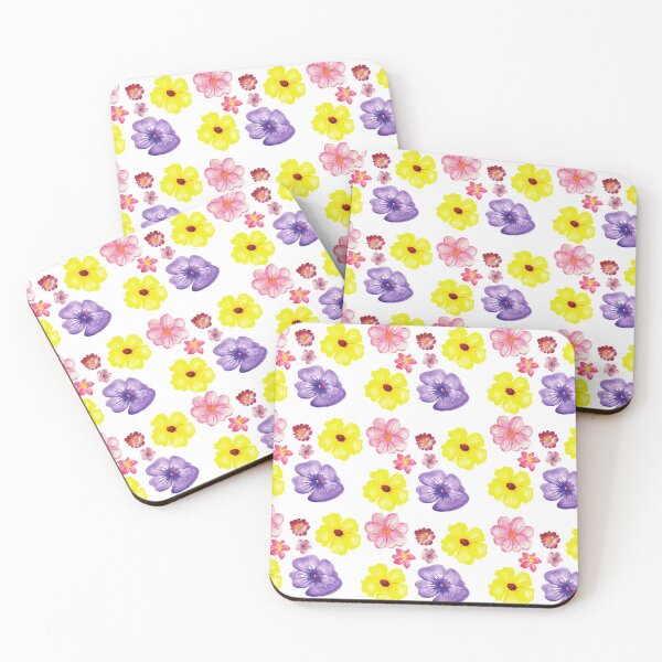 Item preview, Painted Flowers designed and sold by Micah Brumfield.