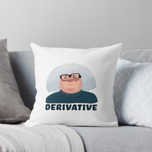 Item preview, Frank Derivative - Ongo Gablogian Art Critic, Derivative designed and sold by ID-and-EGO.