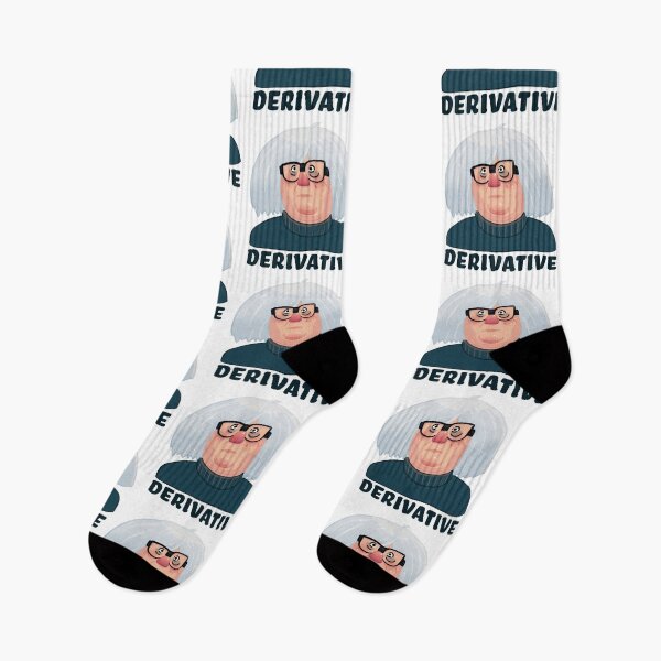 Item preview, Frank Derivative - Ongo Gablogian Art Critic, Derivative designed and sold by ID-and-EGO.