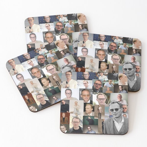 Item preview, Paul Bettany designed and sold by strawberri01.