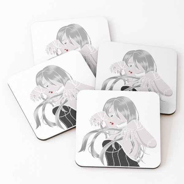 Item preview, white puppet designed and sold by TashiArt.