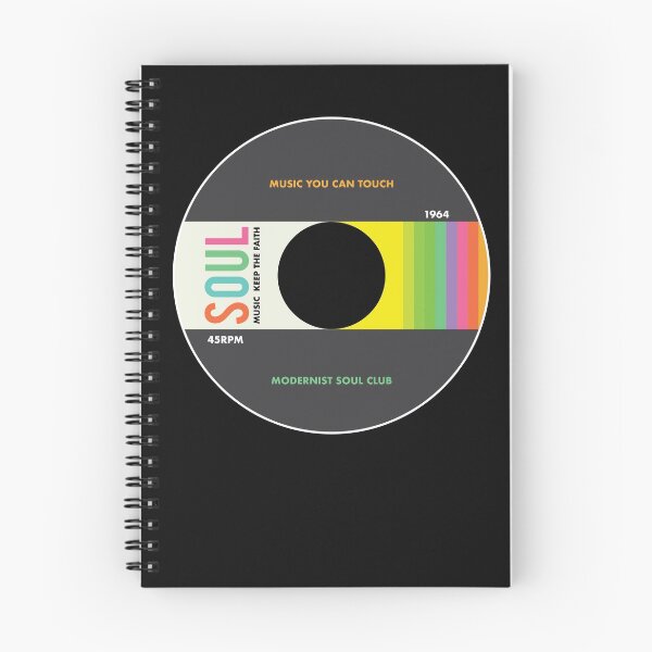 Item preview, SOUL Music designed and sold by modernistdesign.