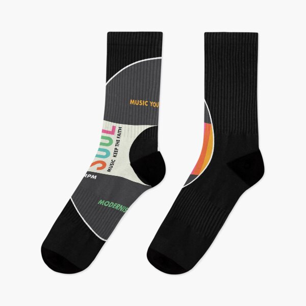 Item preview, SOUL Music designed and sold by modernistdesign.