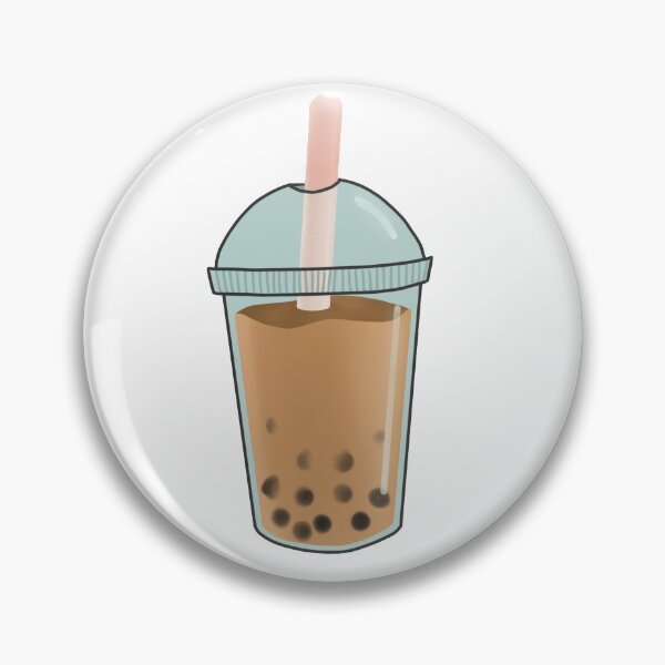 Item preview, Bubble tea designed and sold by Sunfishstudio.