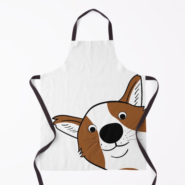 Item preview, Peeking Dog designed and sold by Craftyhooves.