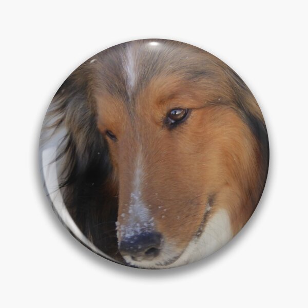 Item preview, Sheltie loves the Snow designed and sold by Shiva77.