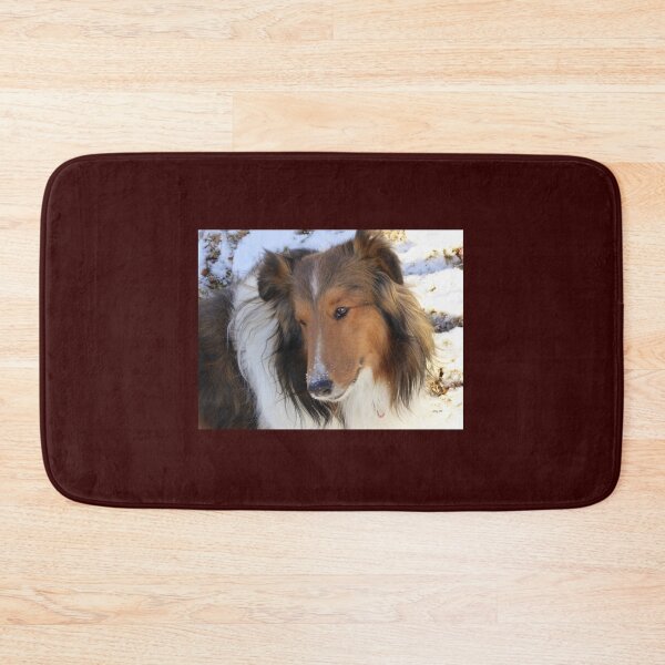 Item preview, Sheltie loves the Snow designed and sold by Shiva77.