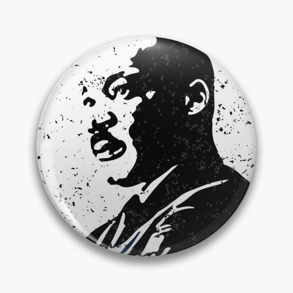 Item preview, Black History Month | Martin Luther King Jr. Quote | The Time is Always Right to do What is Right | Distressed designed and sold by chris-ellis-art.