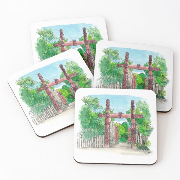 Item preview, Hamilton Gardens - Te Parapara designed and sold by Tom Napper Design.