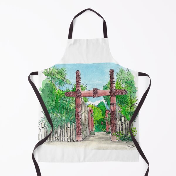 Item preview, Hamilton Gardens - Te Parapara designed and sold by Tom Napper Design.