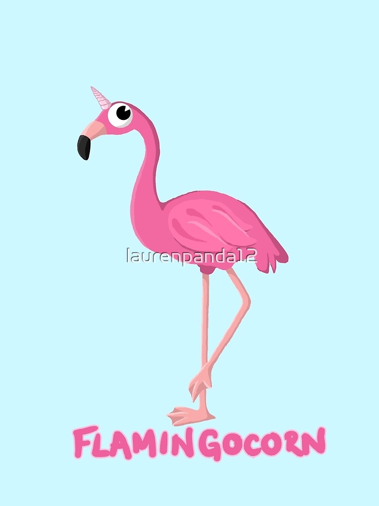 flamingocorn