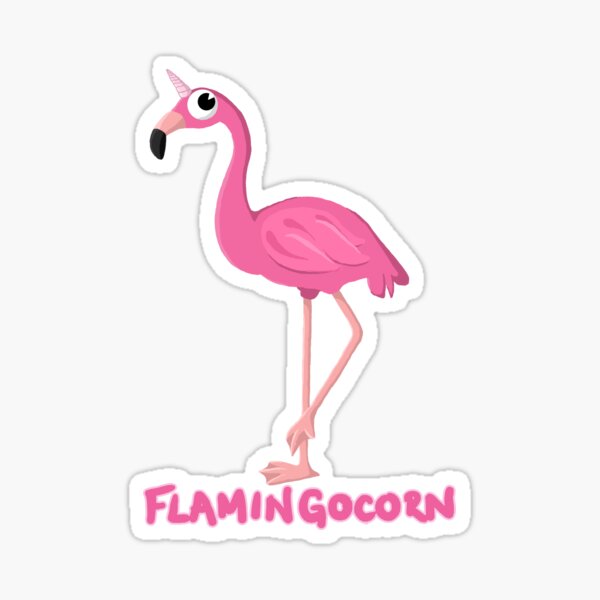 flamingocorn