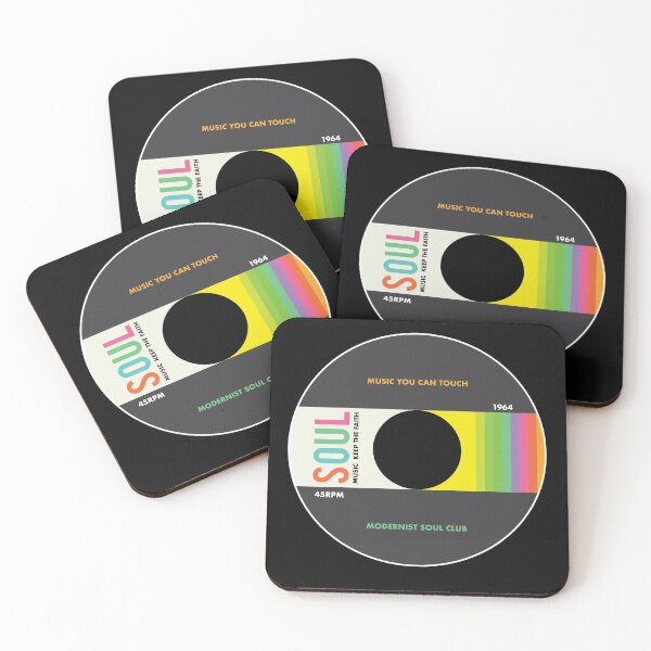 Item preview, SOUL Music designed and sold by modernistdesign.