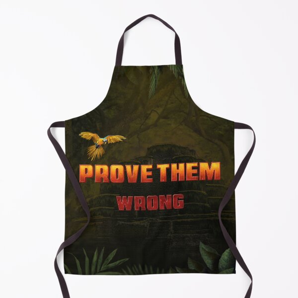 Item preview, Prove Them Wrong! designed and sold by amirmax.