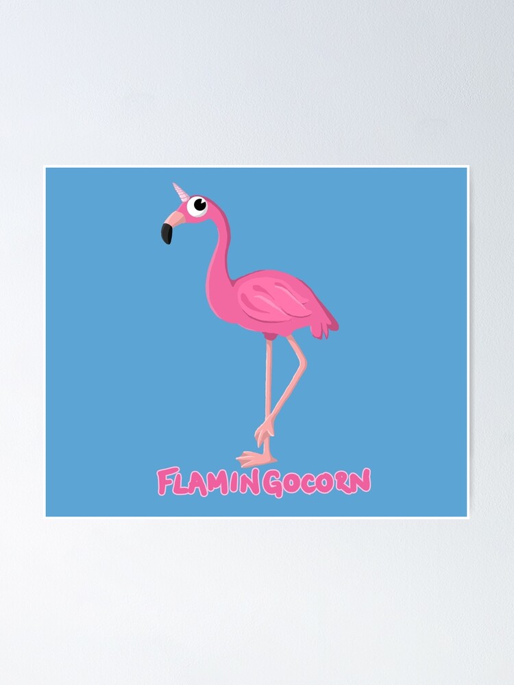 flamingocorn