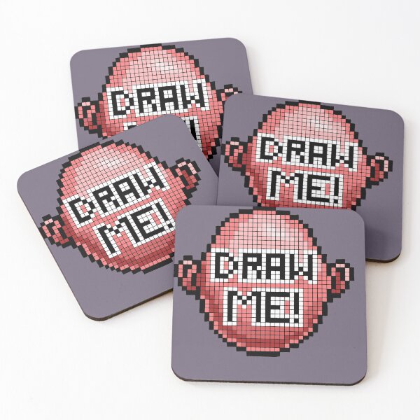 Item preview, draw me salmon designed and sold by theZcreations.